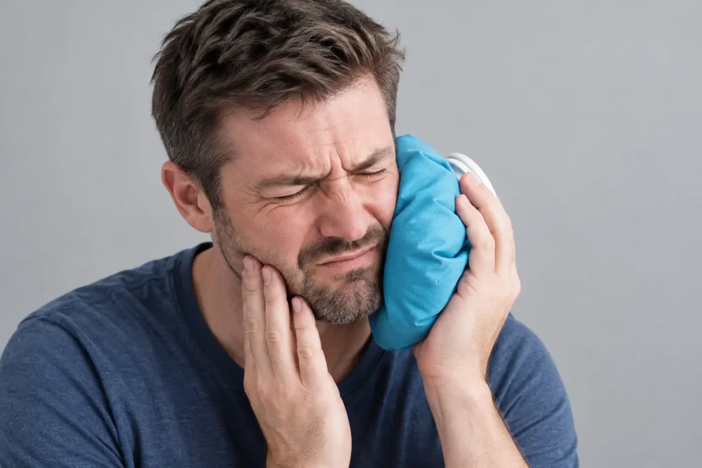 how do you stop tooth pain fast