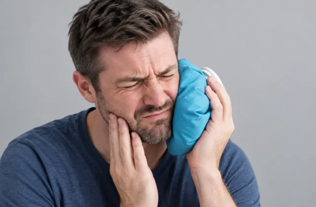 how do you stop tooth pain fast