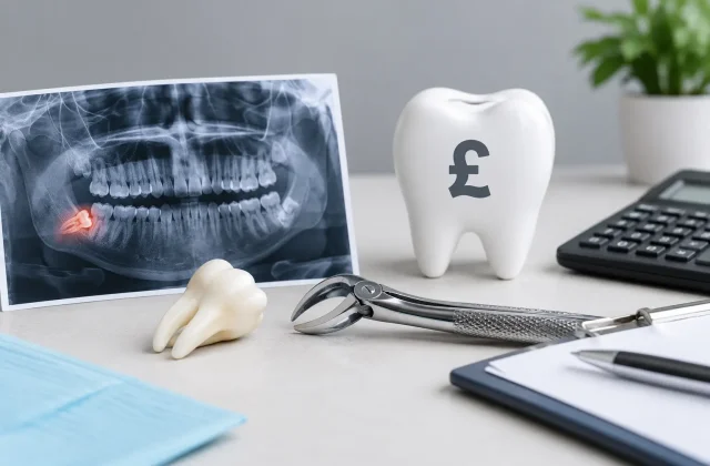 wisdom tooth removal cost in acton