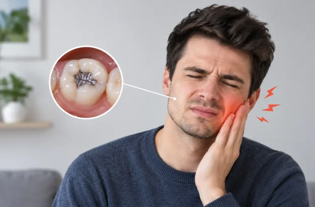 Toothache after Dental Filling acton guide