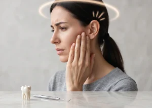 is ear or head pain actually coming from a tooth