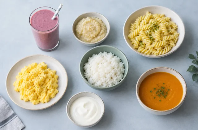 soft food to eat after tooth extraction
